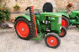 Instandsetzung von Traktoren-Motoren Oldtimer in Güstrow