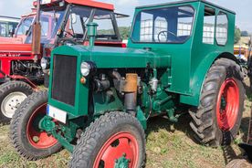 Instandsetzung von Traktoren-Motoren Oldtimer in Güstrow